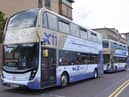 FirstGroup is one of the biggest public transport operators in the UK. Picture: Contributed