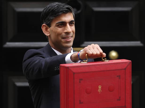 What does Rishi Sunak's Budget tell us about Boris Johnson’s government? (Picture: Dan Kitwood/Getty Images)