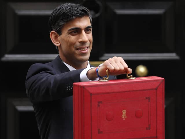 What does Rishi Sunak's Budget tell us about Boris Johnson’s government? (Picture: Dan Kitwood/Getty Images)