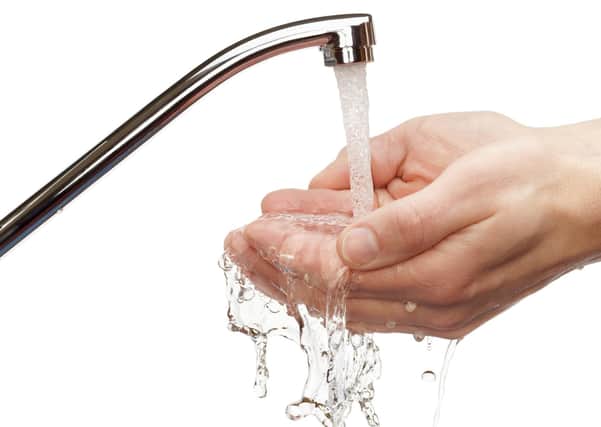 Washing hands regularly will help protect others as well as yourself (Picture: PA)
