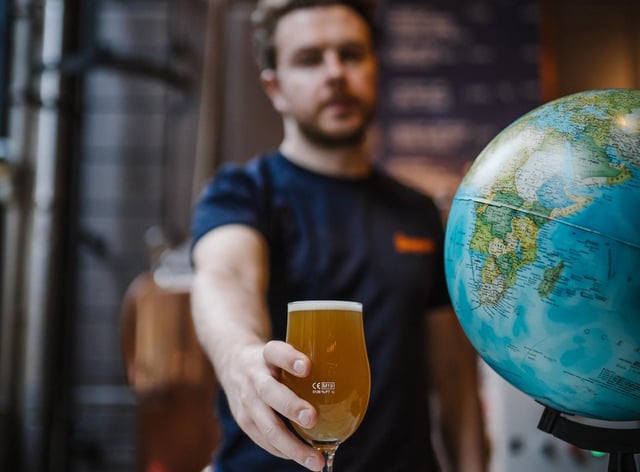 Brewgooder asks beer lovers to donate to a 'national round' to say thank you to NHS workers
