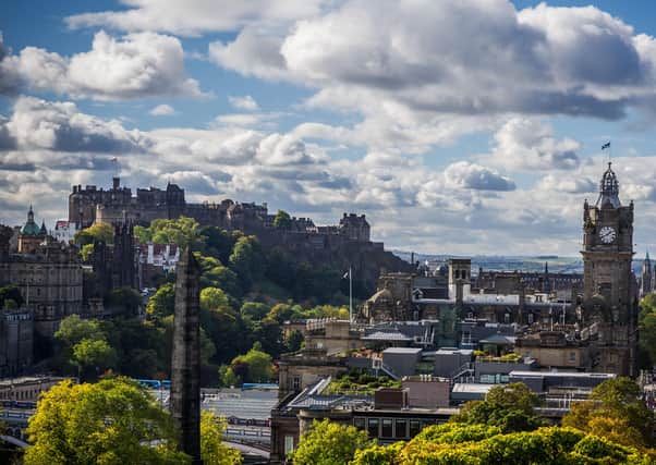 Edinburgh has pulled together in this crisis (Picture: Steven Scott Taylor)