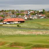 Some Gullane Golf Club members have been ignoring the lockdown guidelines to use the practice facilities at the East Lothian venue