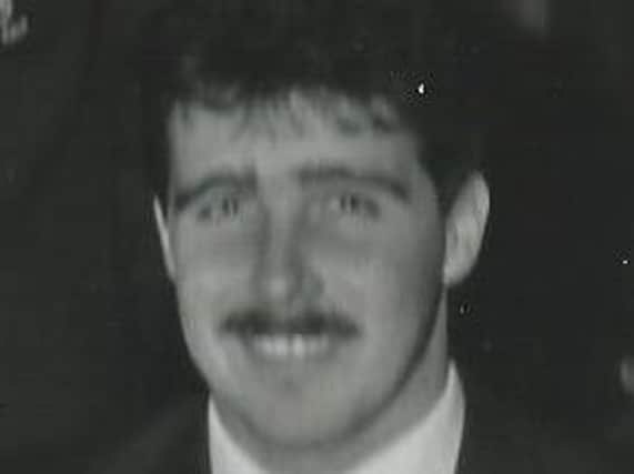 Bryan Shields won the Scottish Youths' Championship in 1984, beating an up-and-coming Colin Montgomerie into third place
