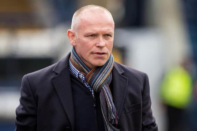 John Hughes knows what it is like to be denied promotion