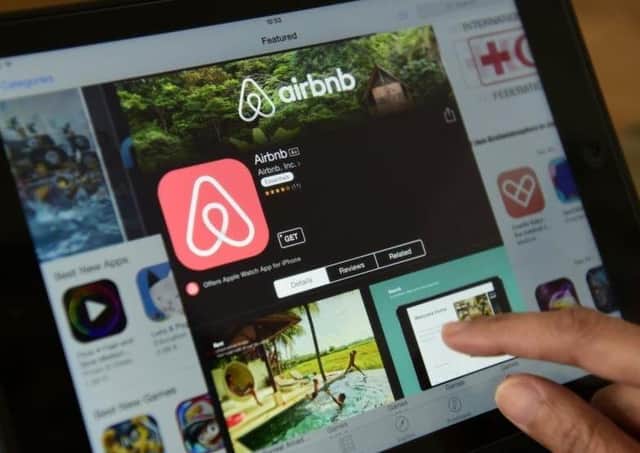 Many Edinburgh residents are unhappy about AirBnB rentals