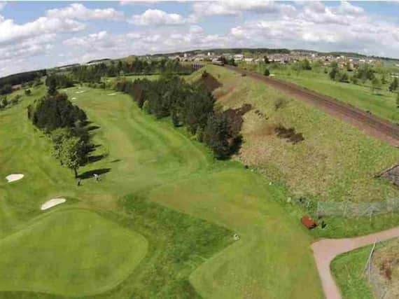 The Greenburn course has been in its present location since 1953 and was built by the members themselves