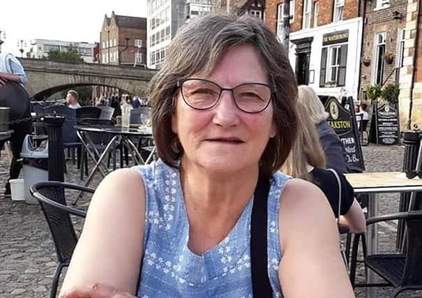 NHS worker Jane ‘ma’ Murphy, who died of Covid-19.