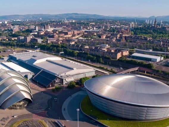 The three-day Country to Country event was due to be held at the Hydro arena in Glasgow this weekend.