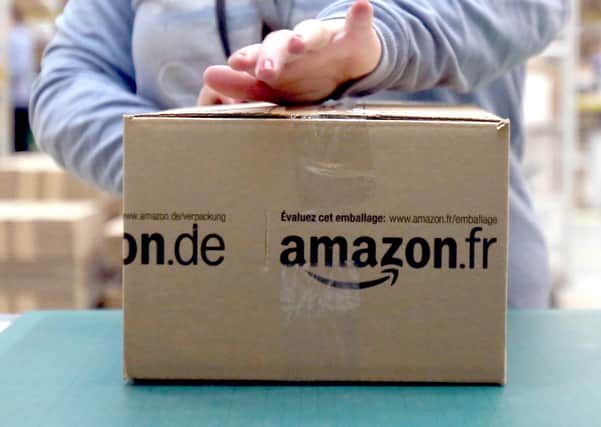 Hayley is concerned about excess packaging used by the likes of Amazon (Picture: PA)