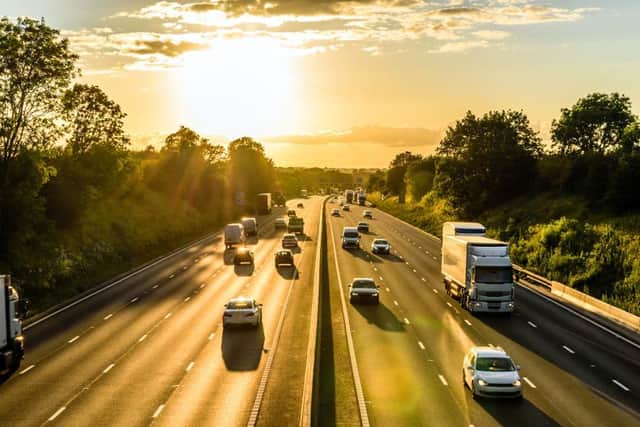 The commute is much less gloomy once it gets brighter. Picture: Shutterstock