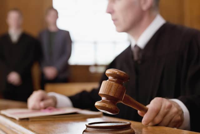 Trial by jury faces being suspended in some cases (Picture: Getty)