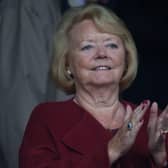Hearts owner Ann Budge has a lot to deal with