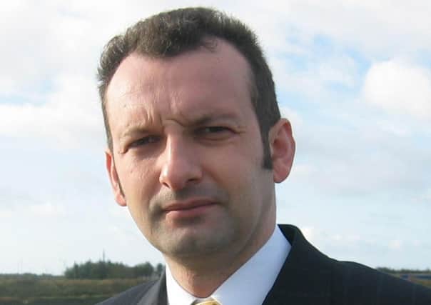 Garry Clark is Development Manager – East of Scotland at the Federation of Small Businesses
