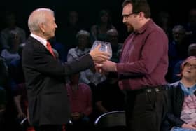 Dave McBryan becomes the 2020 Mastermind Champion