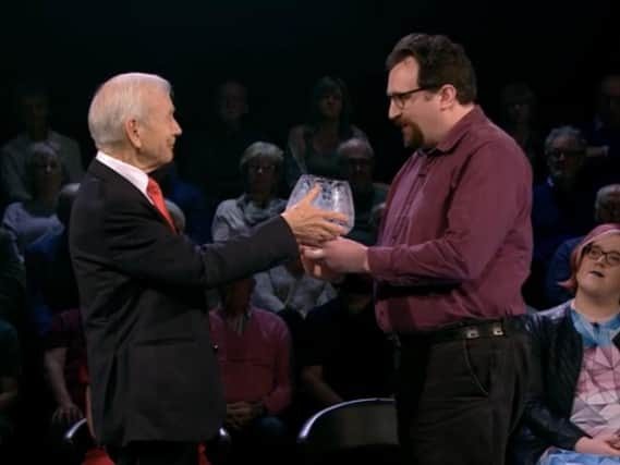 Dave McBryan becomes the 2020 Mastermind Champion