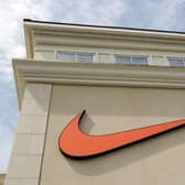 UK Nike stores were deep-cleaned after the Edinburgh outbreak (Picture: Chuck Burton/AP/Shutterstock)