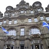 Twenty jobs have been axed at Hilton Carlton Hotel Edinburgh, which hosted the Nike conference in February linked to a major Covid-19 outbreak