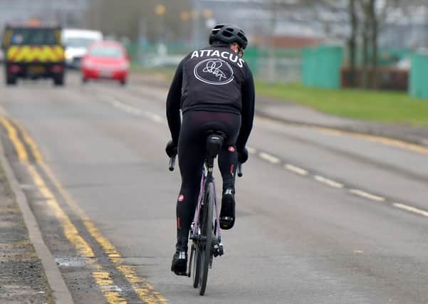 Banning vehicles makes life simpler for cyclists but not for others (Picture: Michael Gillen)
