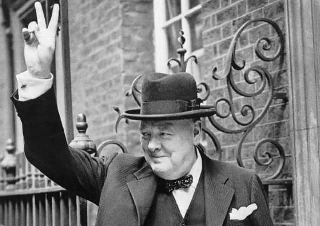 Churchill lost in 1945 because he had lost touch with the kind of future the people wanted