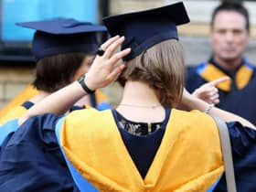 The collapse of the international student market will have a profound impact on Scottish universities (Picture: Chris Radburn/PA Wire)