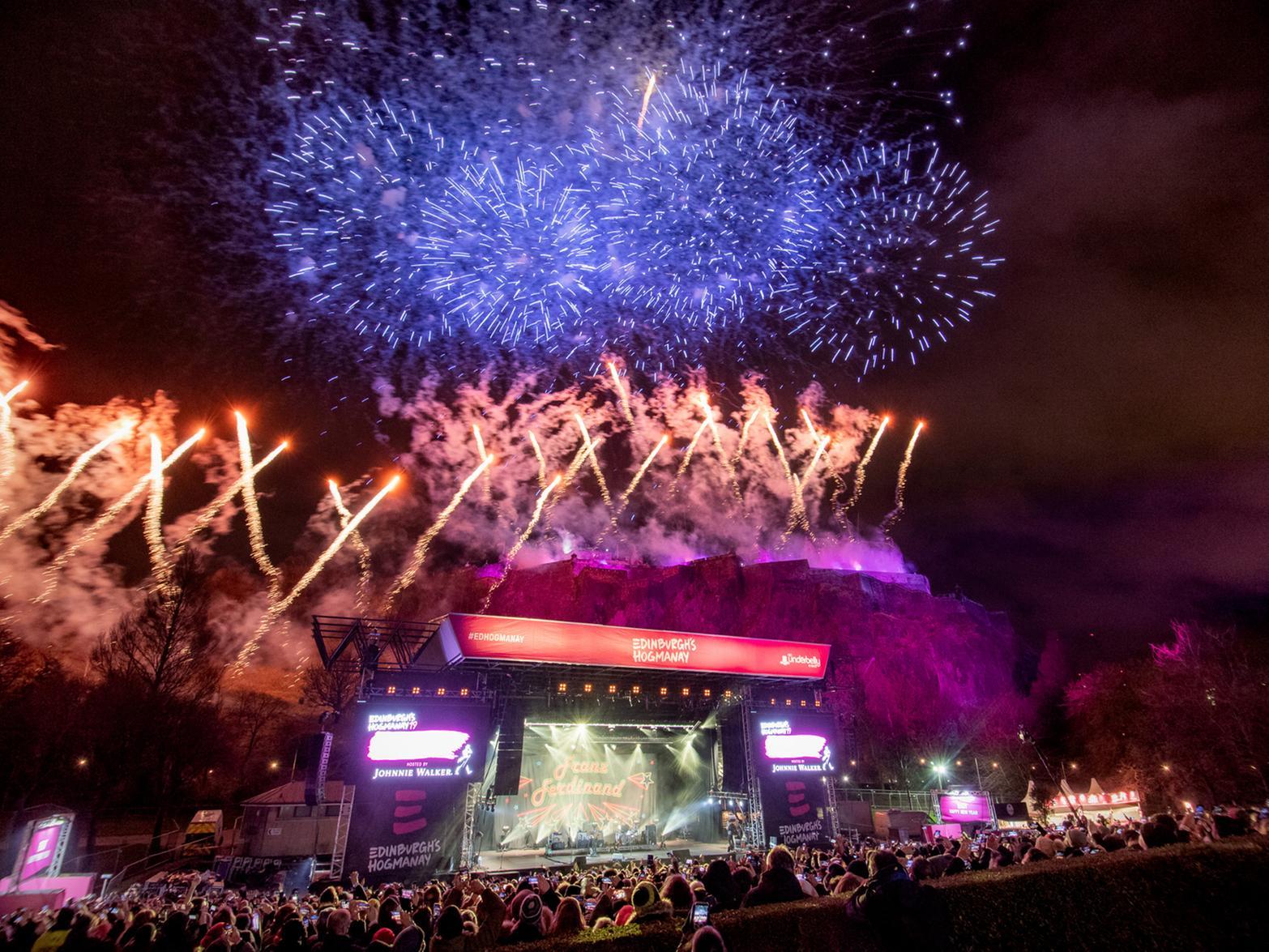 Edinburgh's Christmas and Hogmanay events in doubt over