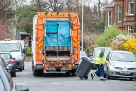 Local councils should focus on funding essential services such as refuse collection (Picture: Ian Georgeson)