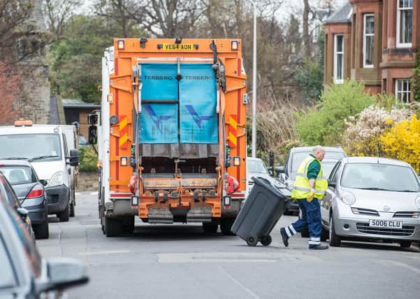 Local councils should focus on funding essential services such as refuse collection (Picture: Ian Georgeson)