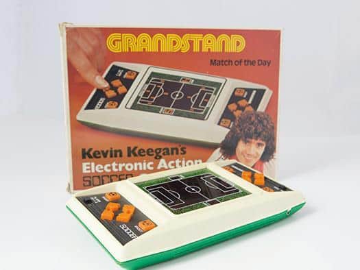 Grandstand Video Game