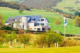 Directors at Swanston on the outskirts of Edinburgh have been gearing up for golf's return, with courses in the UK having been closed since 23 March. Picture: Swanston Golf