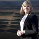 Alison Johnstone is a Green MSP for Lothian region.