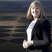 Alison Johnstone is a Green MSP for Lothian region.
