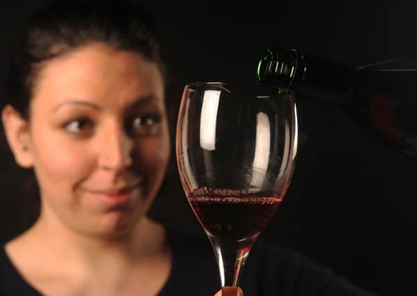 Zero alcohol wine is proving harder to find