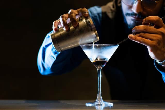 Dine Edinburgh do top cocktails to compliment their food