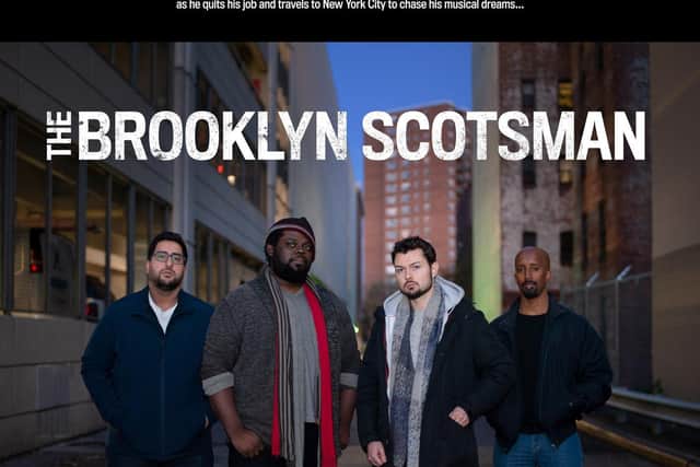 The Brooklyn Scotsman on BBC Scotland