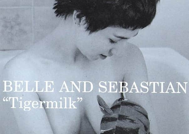 A special edition of Belle and Sebastian's debut album Tigermilk is up for grabs today