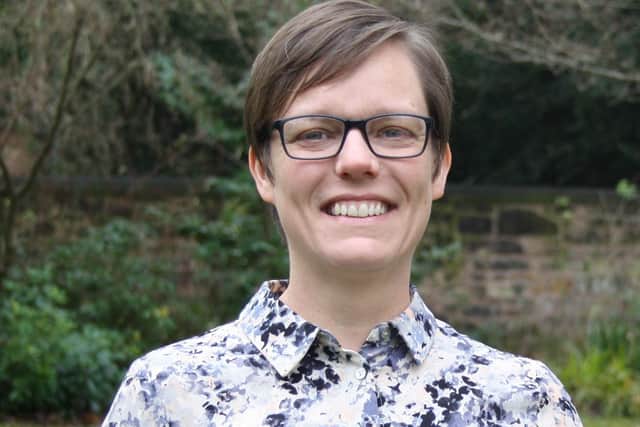 Rachel Cackett, Executive Director, Samaritans Scotland