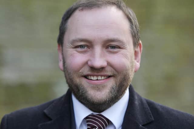 Ian Murray is the Labour MP for Edinburgh South (Picture: Ian Rutherford)