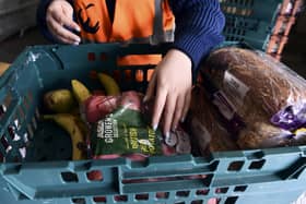 Labour want to enshrine the human right to food in Scots law (Picture: Lisa Ferguson)