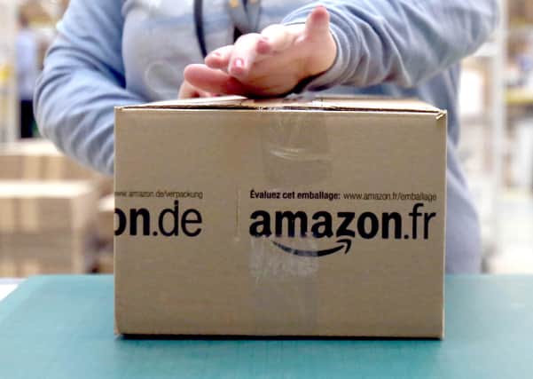 Amazon has raised expectations about online sales that can be hard to meet for independent stores (Picture:Chris Radburn/PA Wire)