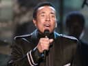Steve hears violins when Smokey Robinson sings (Picture: Kevin Winter/ImageDirect)