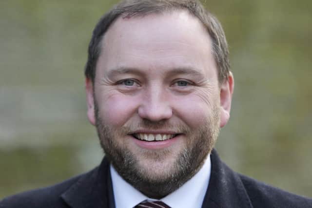 Ian Murray is the Labour MP for Edinburgh South (Picture: Ian Rutheford)