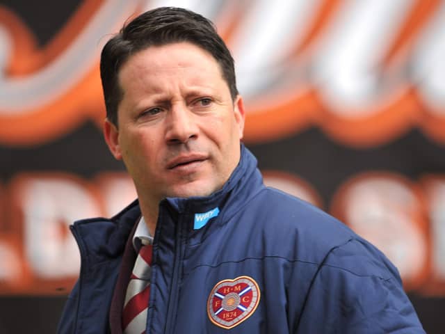 Paulo Sergio made an instant impact