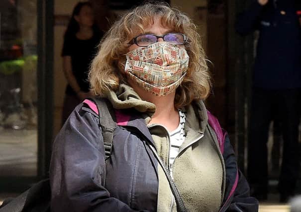 The city's budget shortfall, thanks to the pandemic, is  £83.8 million (Picture: Lisa Ferguson)