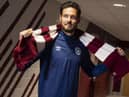 Goalkeeper Craig Gordon has returned to Hearts (Picture: SNS)
