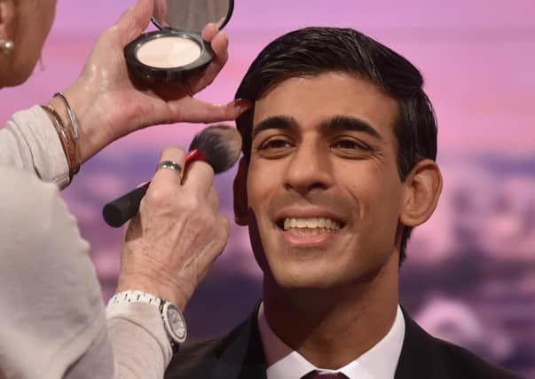 Will Rishi Sunak pass this key test of his leadership abilities, wonders Ian Swanson (Picture: Jeff Overs/BBC/PA Wire)
