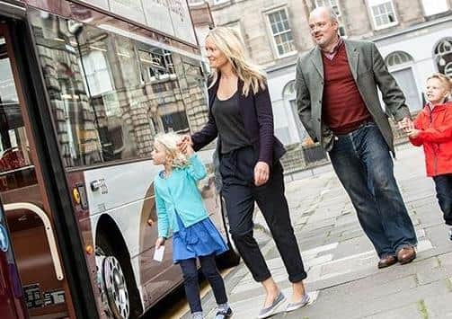 Picture: Lothian Buses