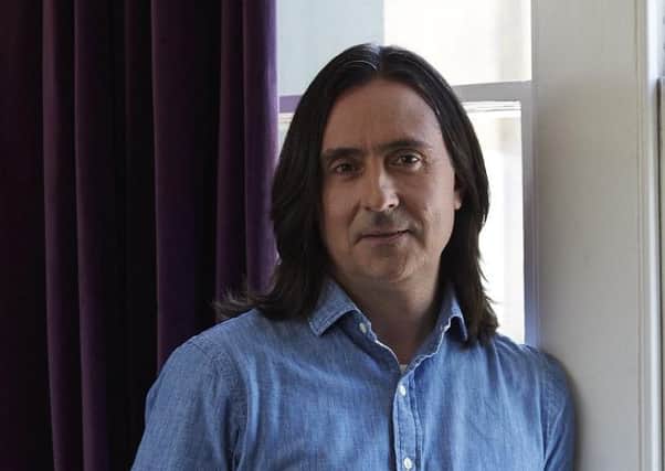 Neil Oliver tweeted a pro-Brexit campaigner, asking him to tell David Starkey that 'I love him' shortly before the controversial historian spoke about 'so many damn blacks' in an interview condemned as racist