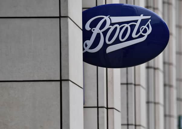Boots is consulting on a plan to cut thousands of jobs and close some of its opticians (Picture: Ben Stansall/AFP via Getty Images)