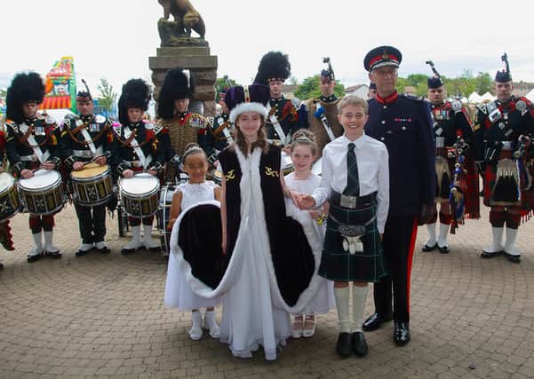 See www.facebook.com/groups/1521705831462674 for full gala week details. Pictured: Last year’s gala day.